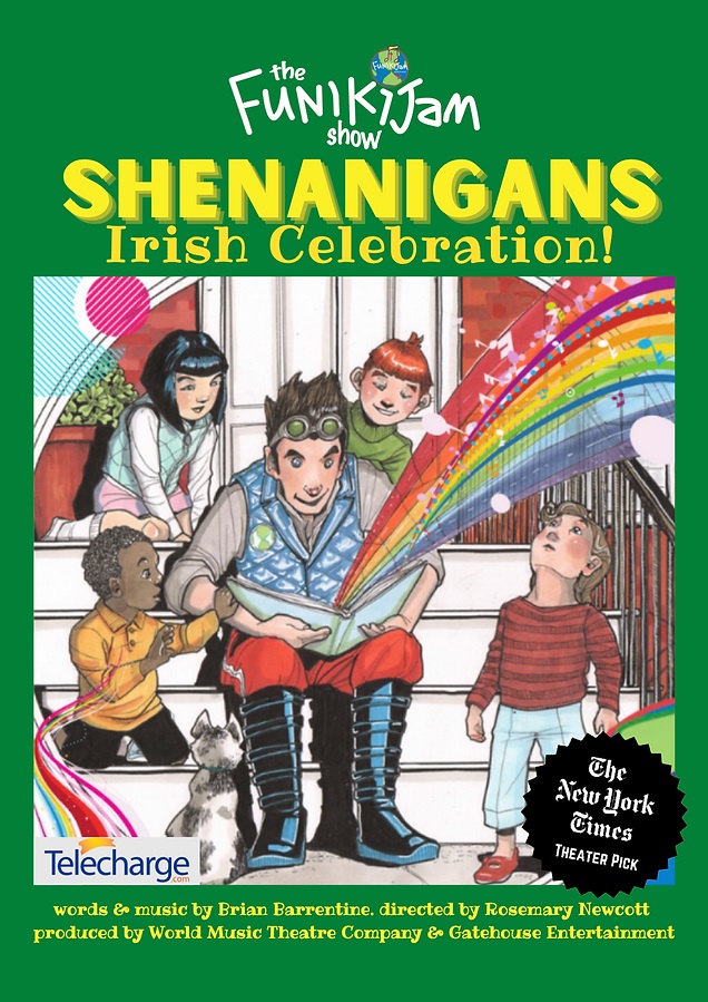 SHENANIGANS – Irish Celebration